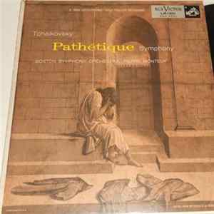 Tchaikovsky - Boston Symphony Orchestra, Pierre Monteux - Pathétique Symphony Album