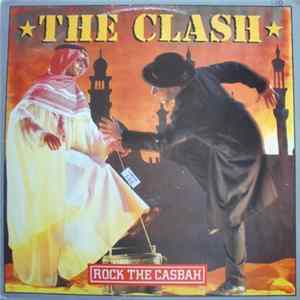 The Clash - Rock The Casbah Album
