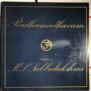 M.S. Subbulakshmi - Radhamadhavam Album