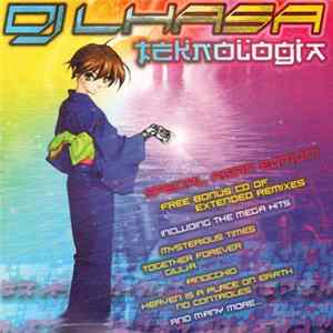 DJ Lhasa - Teknologia Album