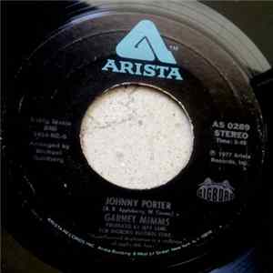 Garnet Mimms - Johnny Porter / Tail Snatcher Album