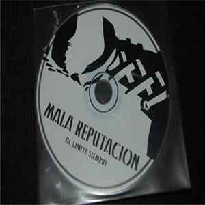 Mala Reputación - Al Límite Siempre Album