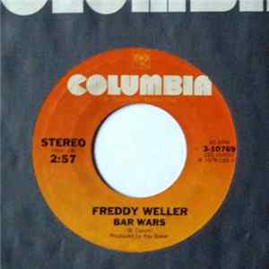 Freddy Weller - Bar Wars Album