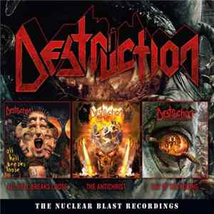 Destruction - The Nuclear Blast Recordings Album