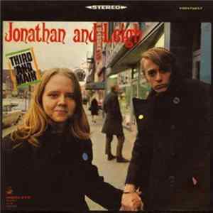 Jonathan And Leigh - Third And Main Album