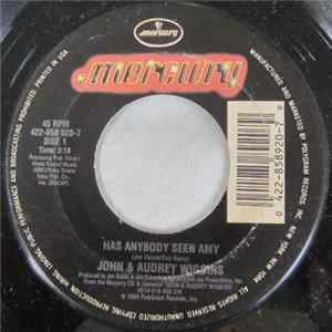 John & Audrey Wiggins - Has Anybody Seen Amy / Memory Making Night Album