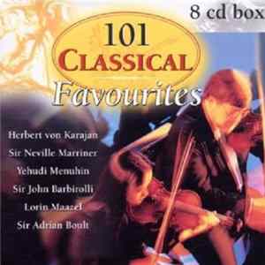 Various - 101 Classical Favourites Album