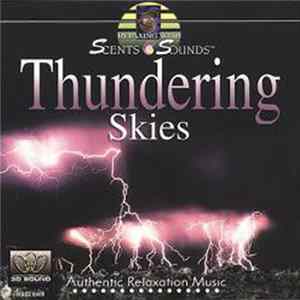 Environments - Scents & Sounds - Thundering Skies Album