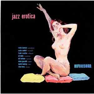 Richie Kamuca - Jazz Erotica Album