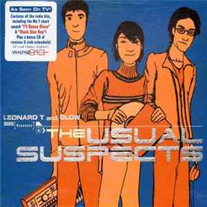 The Usual Suspects - The Usual Suspects Album