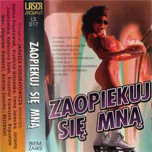 Various - Zaopiekuj Się Mną - Kaseta Autorska Janusza Kondratowicza Album