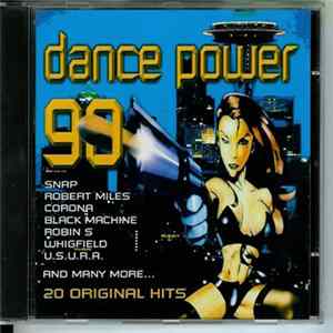 Various - Dance Power '90 Album