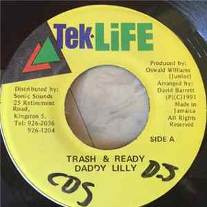 Daddy Lilly - Trash & Ready Album