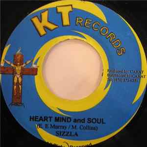 Sizzla - Heart Mind And Soul Album
