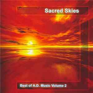 Various - Sacred Skies - Best Of A.D. Music Volume 2 Album