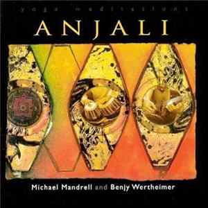 Michael Mandrell And Benjy Wertheimer - Anjali Album