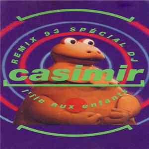 Casimir - L'Ile Aux Enfants (Remix 93 Special DJ) Album