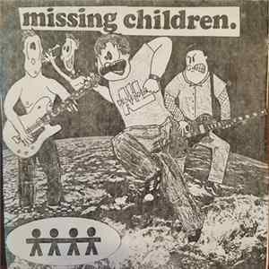 Missing Children - Missing Children Album