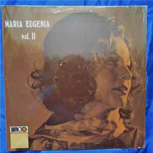 Maria Eugenia - María Eugenia Vol.II Album
