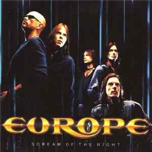 Europe - Scream Of The Night Album