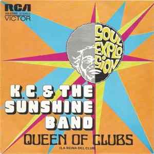 K.C. & The Sunshine Band - Queen Of Clubs = La Reina Del Club Album