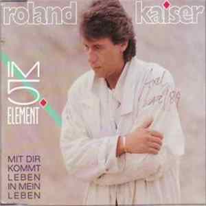 Roland Kaiser - Im 5. Element Album