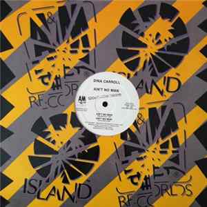 Dina Carroll - Ain't No Man / Special Kind Of Love Album