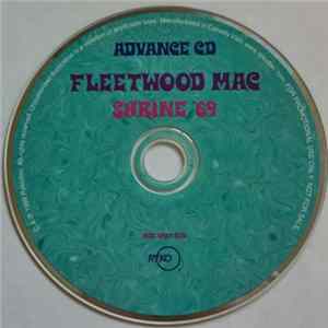Fleetwood Mac - Shrine 69 Album