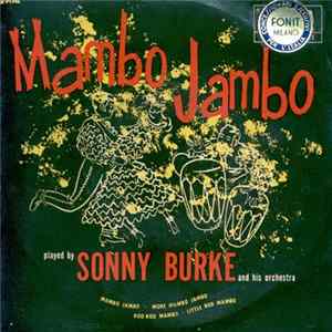 Sonny Burke And His Orchestra - Mambo Jambo Album