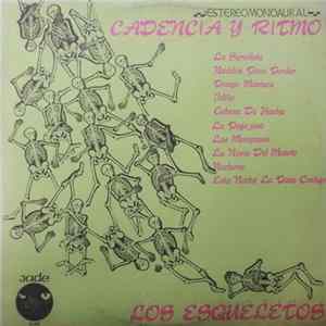 Los Esqueletos - Cadencia Y Ritmo Album