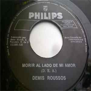 Demis Roussos - Morir Al Lado De Mi Amor / Day-O (Banana Boat Song) Album
