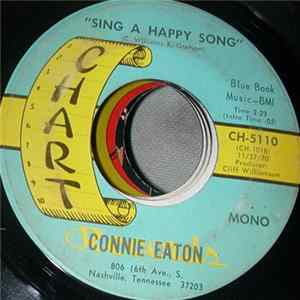 Connie Eaton - Sing A Happy Song Album