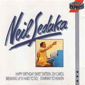 Neil Sedaka - Neil Sedaka Album