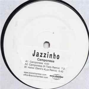 Jazzinho - Camponesa Album