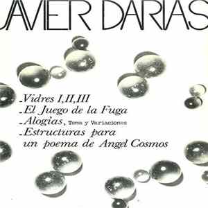 Javier Darias - Coleccion "Nueva Escritura" Nums. 16,17,18. Album
