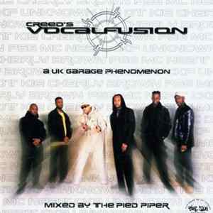 Various - Creed's Vocalfusion Album