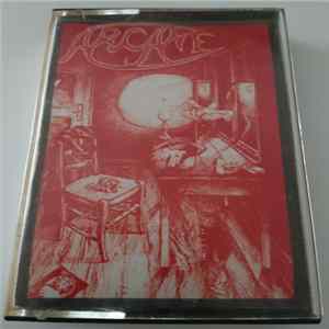 Arcane - Arcane Album