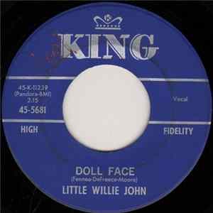 Little Willie John - Doll Face / Big Blue Diamonds Album