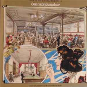 Various - Kölsche Evergreens 16 - Ömmerjööncher Album