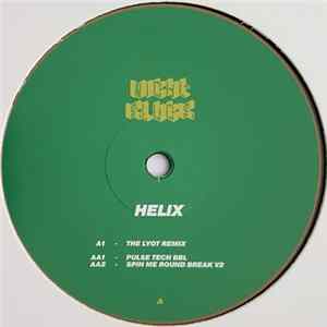 Helix - Greatest Hits Vol.3 Sampler Album