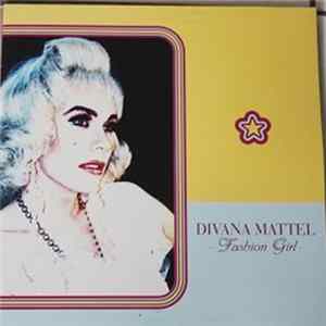Divana Mattel - Fashion Girl Album