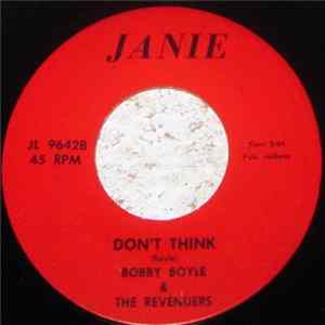 Bobby Boyle & The Revenuers - Book Upon a Shelf/Don't Think Album