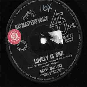 Danny Williams - Lovely Is She Album