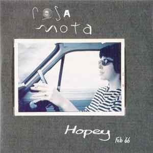 Rosa Mota - Hopey Album
