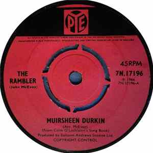 The Rambler - Muirsheen Durkin Album
