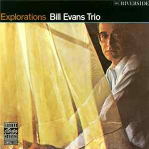 Bill Evans Trio - Explorations Album