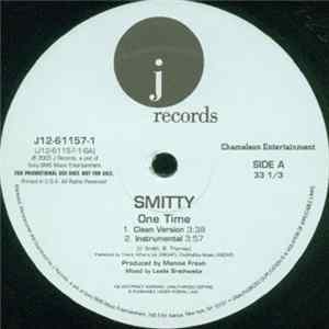 Smitty - One Time Album