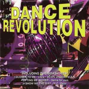 Various - Dance Revolution Album
