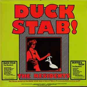 The Residents - Duck Stab / Buster & Glen Album