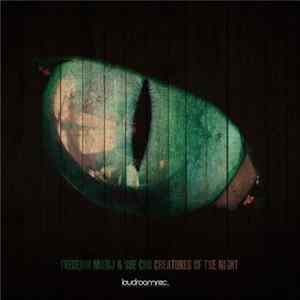 Frederik Mooij & Sue Cho - Creatures Of The Night Album